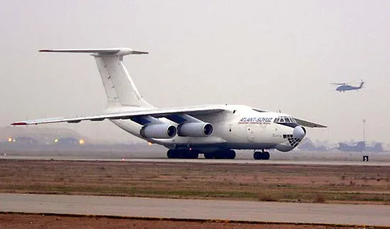 Ilyushin Il-76