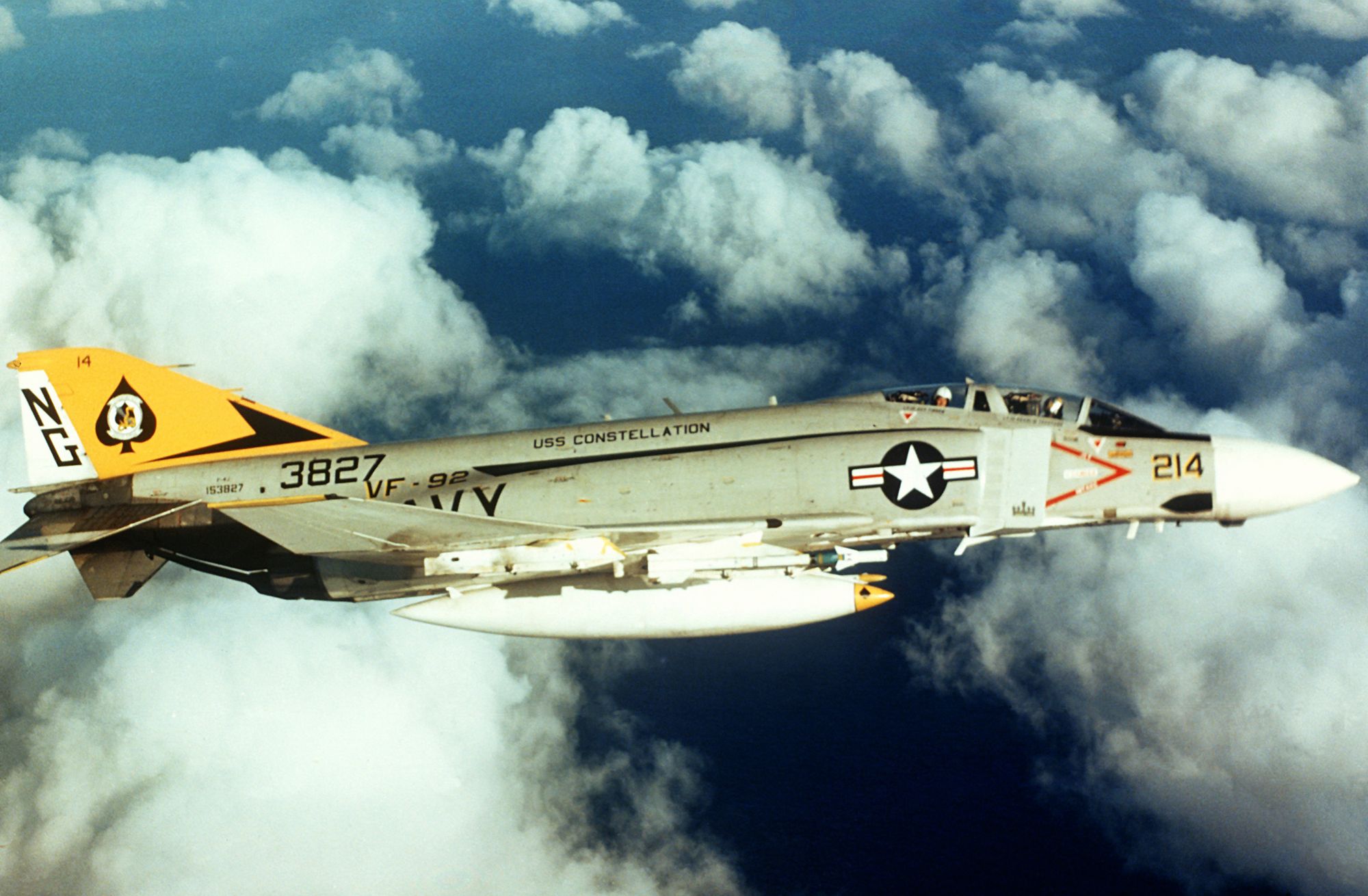 McDonnell F-4 Phantom II